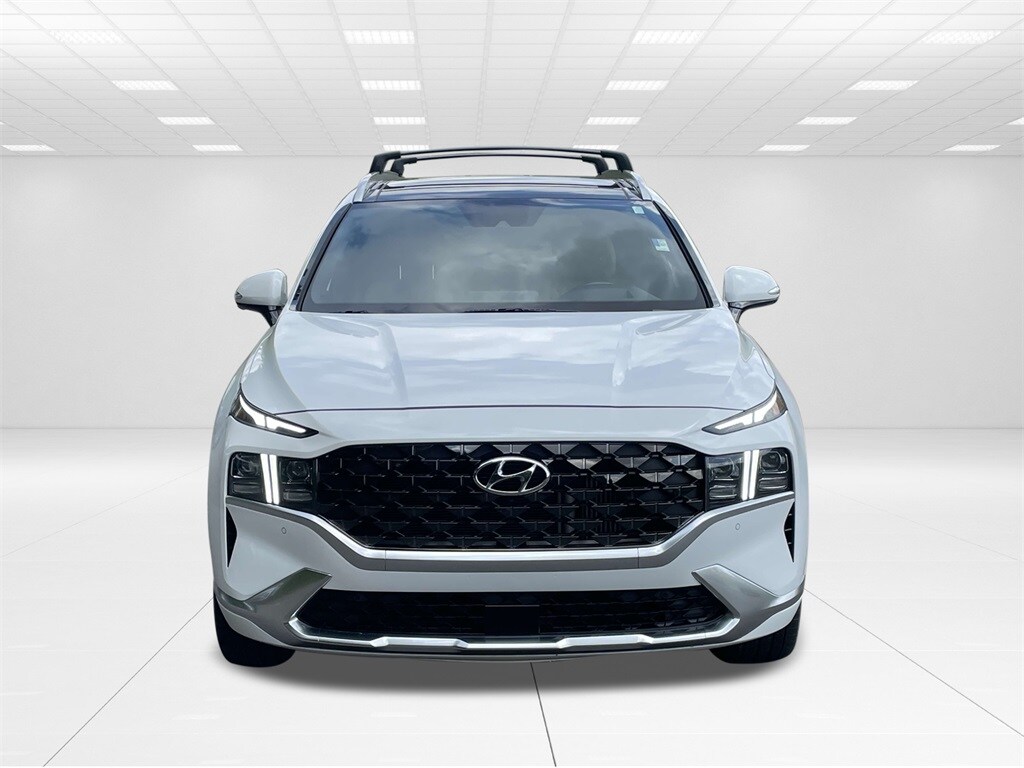 2022 Hyundai Santa Fe Calligraphy photo 2