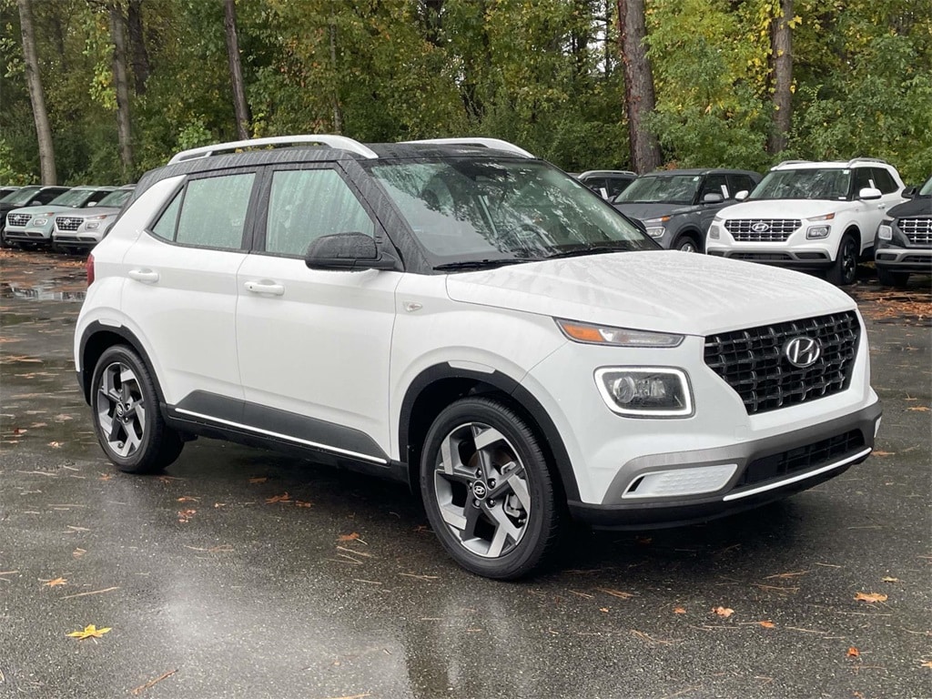 2025 Hyundai Venue Limited