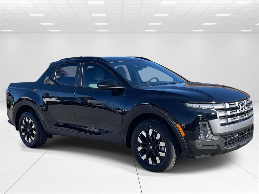New 2026 Hyundai Santa Cruz SEL AWD Truck