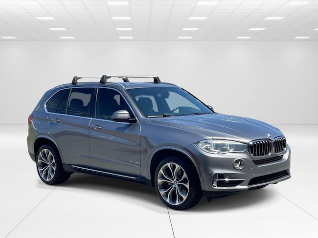 2018 BMW X5 sDrive35i SUV