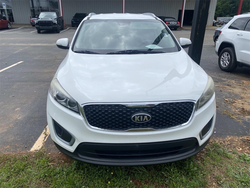 Used 2016 Kia Sorento LX with VIN 5XYPG4A32GG018112 for sale in Gastonia, NC