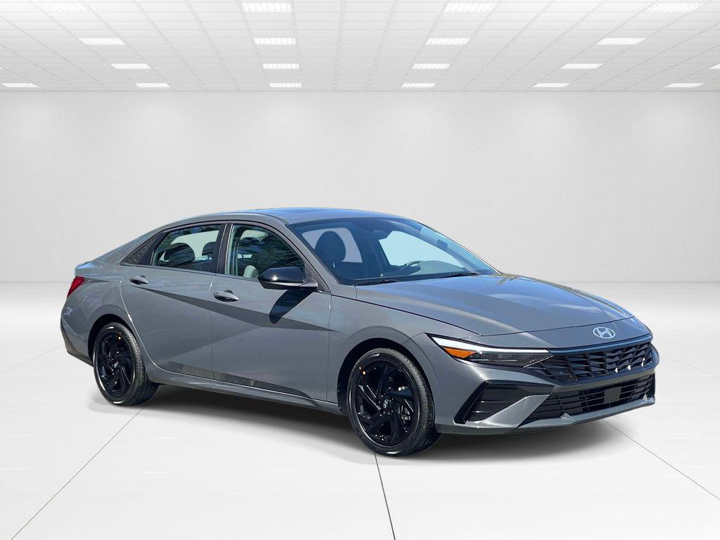 2026 Hyundai Elantra 2.0 SEL Sport Premium's photo