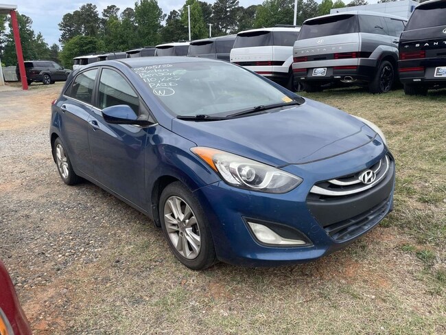 2014 Hyundai Elantra GT Base Hatchback