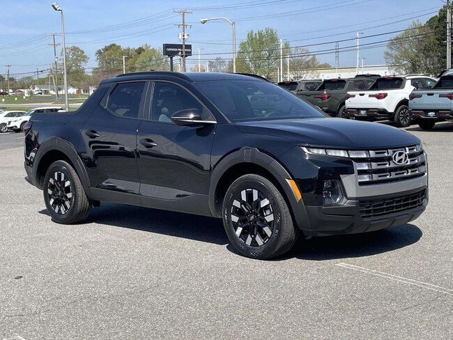 New 2026 Hyundai Santa Cruz SEL AWD Truck near Belmont