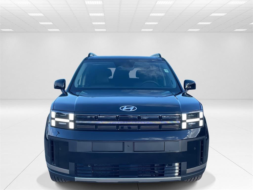 New 2026 Hyundai Santa Fe Hybrid Limited SUV