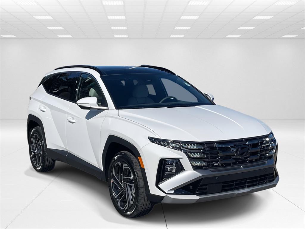 2026 Hyundai Tucson Limited's photo