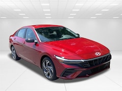 2025 Hyundai Elantra SEL Sport Sedan