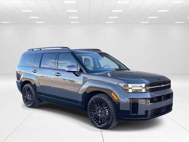 New 2026 Hyundai Santa Fe Hybrid Calligraphy SUV near Belmont