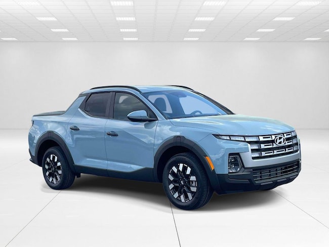 New 2026 Hyundai Santa Cruz SEL AWD Truck near Belmont