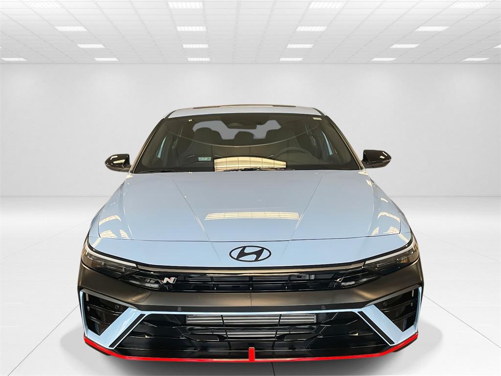 2026 Hyundai Elantra N photo 3