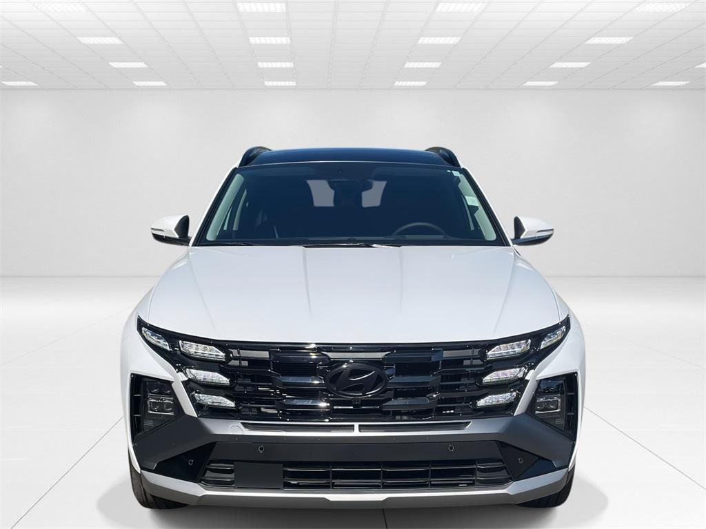 New 2026 Hyundai Tucson Hybrid Limited SUV