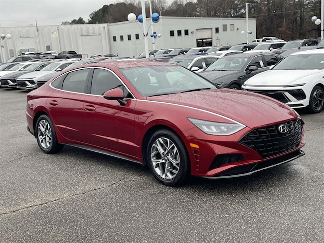 2023 Hyundai Sonata SEL Sedan