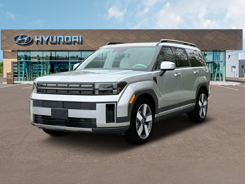 New 2024 Hyundai Santa Fe Limited AWD SUV