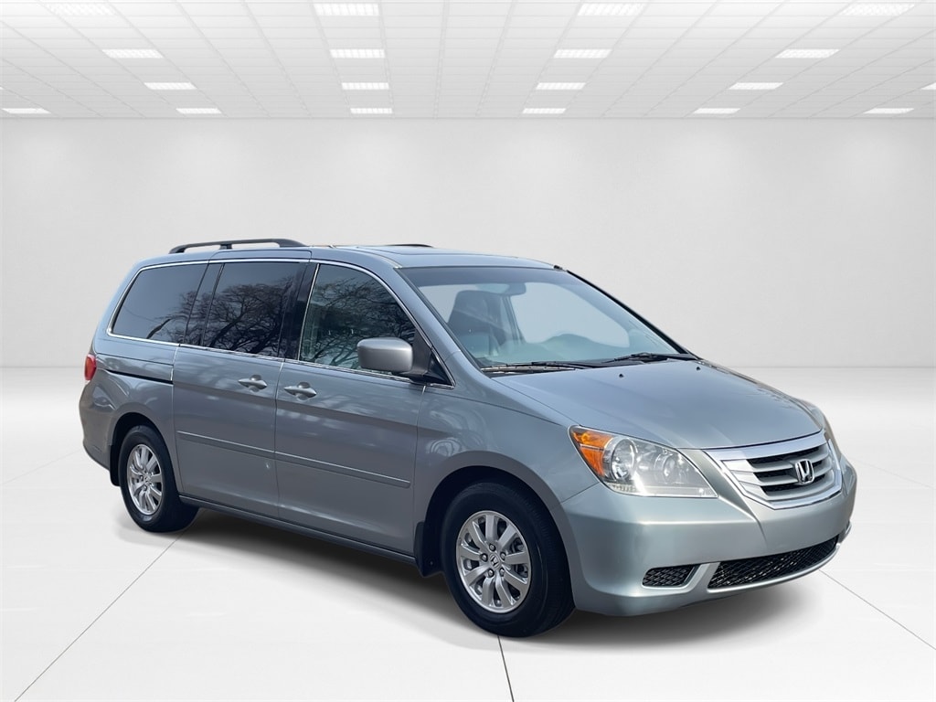 2010 Honda Odyssey EX-L's photo