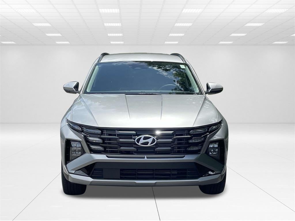 New 2025 Hyundai Tucson SEL AWD SUV
