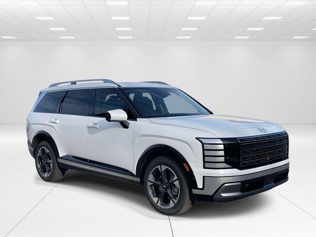 New 2026 Hyundai Palisade Limited AWD SUV near Belmont