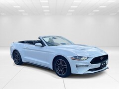used 2021 Ford Mustang Ecoboost Premium Convertible for sale near Fort Mills SC