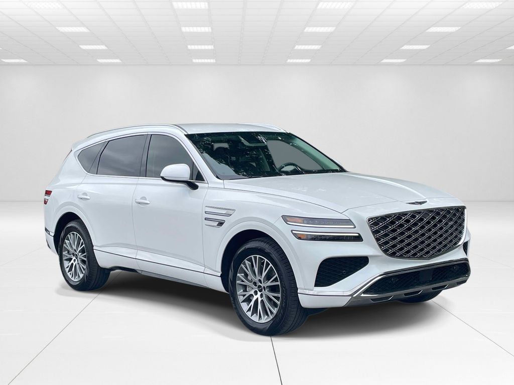2025 Genesis GV80 2.5T Standard AWD's photo