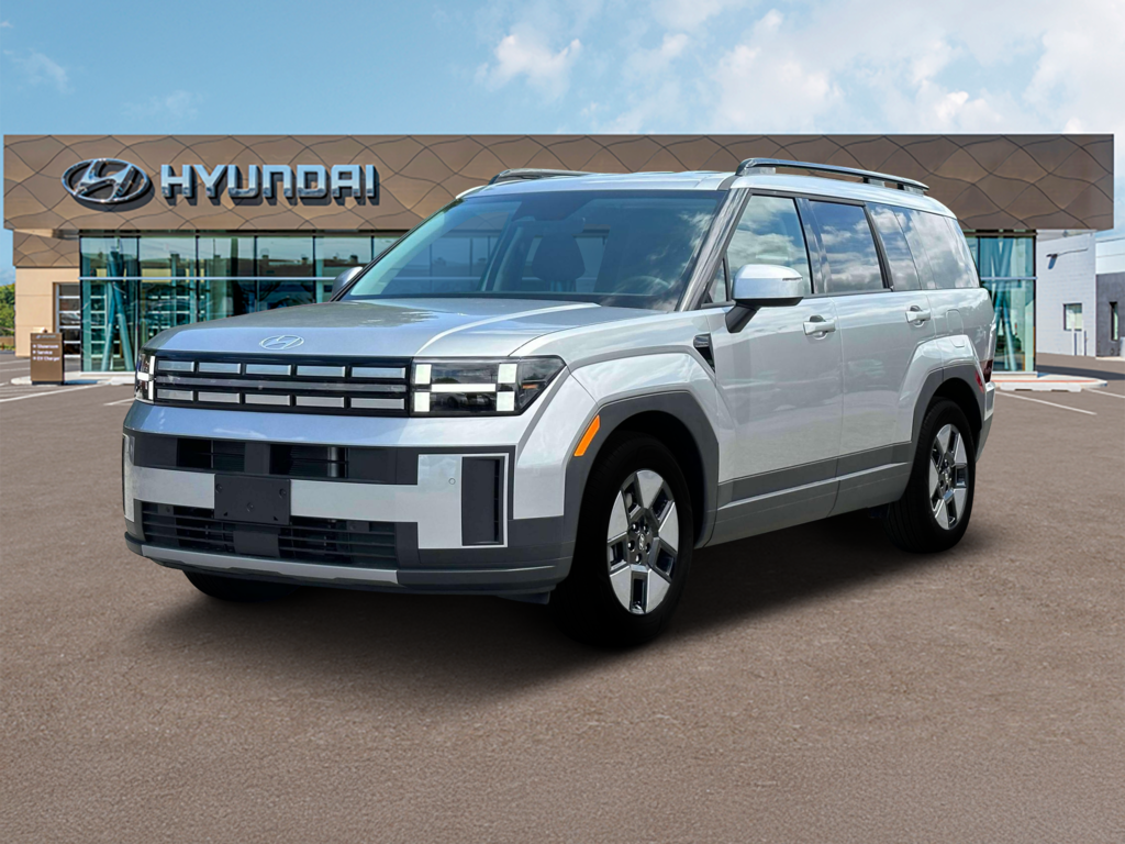 New 2025 Hyundai Santa Fe Hybrid SEL SUV