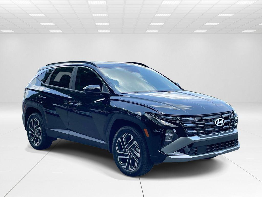 2026 Hyundai Tucson SUV 