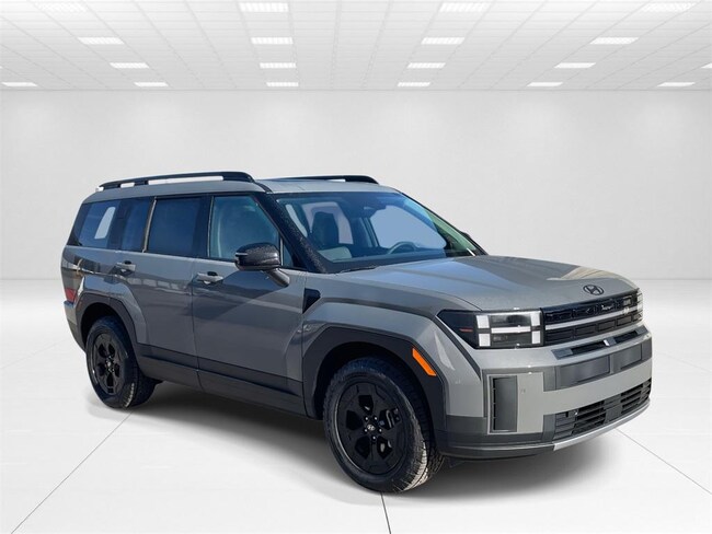 New 2026 Hyundai Santa Fe XRT AWD SUV near Belmont