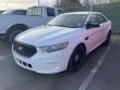 2014 Ford Sedan Police Interceptor Base Sedan