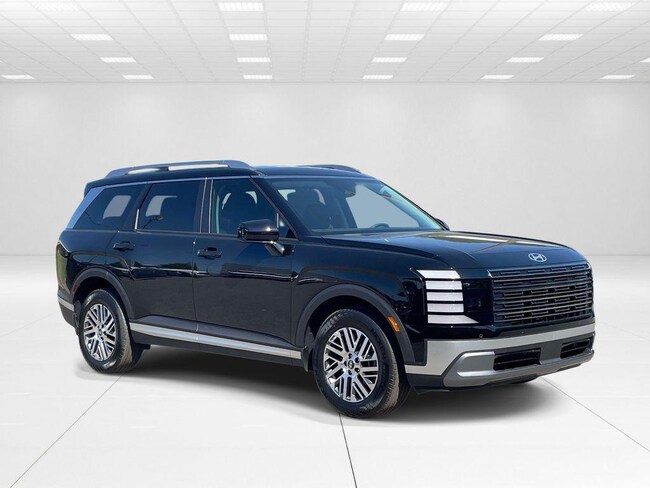 New 2026 Hyundai Palisade SEL FWD SUV near Belmont