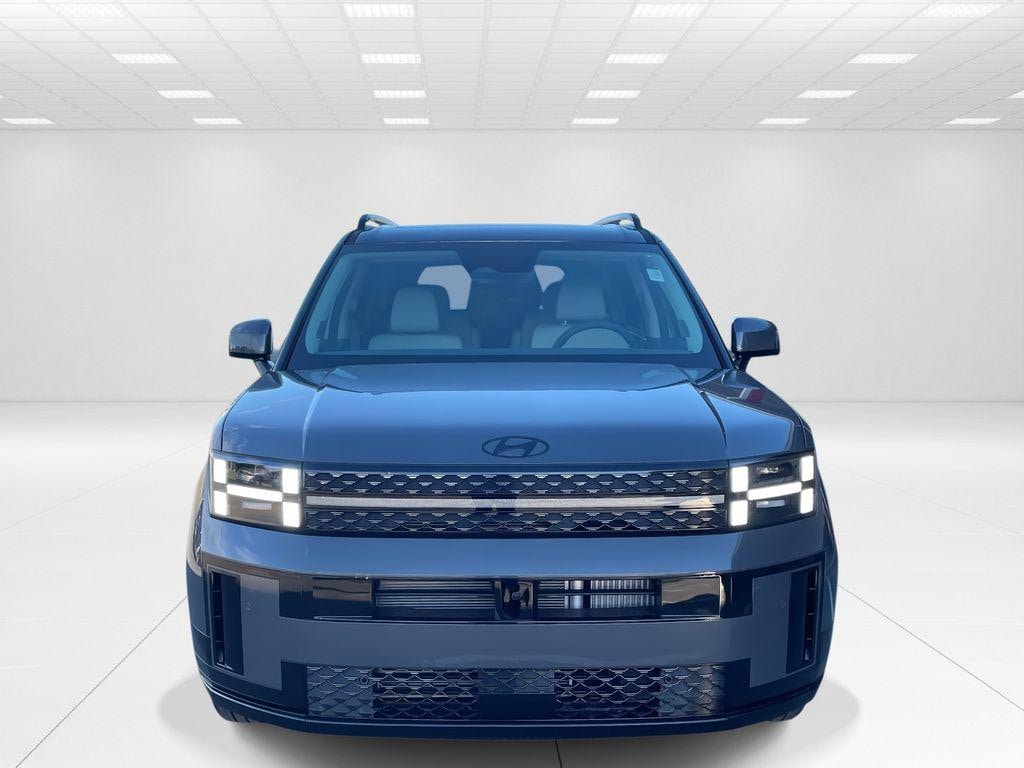 New 2026 Hyundai Santa Fe Hybrid Calligraphy SUV