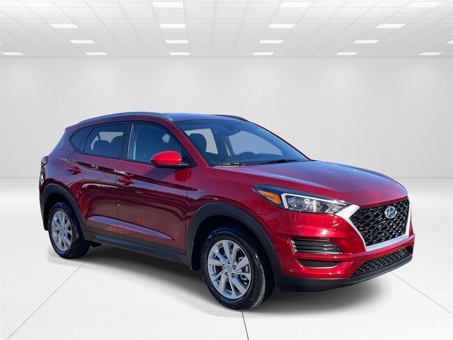 2021 Hyundai Tucson Value SUV