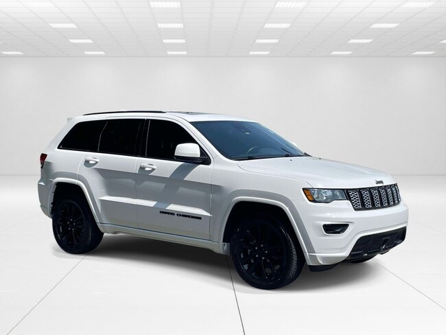 2021 Jeep Grand Cherokee Laredo X SUV