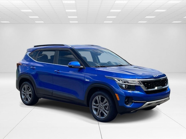 2023 Kia Seltos S SUV