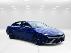 2025 Hyundai Elantra N Line Sedan