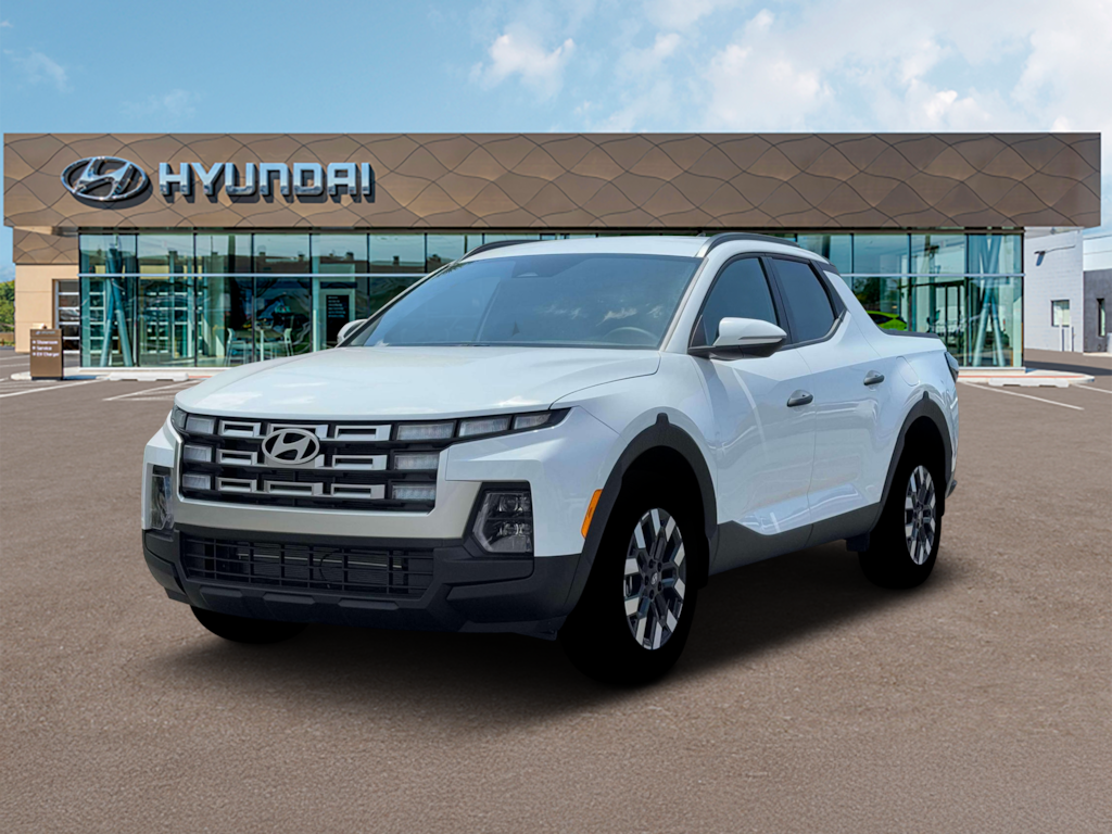 New 2026 Hyundai Santa Cruz SEL FWD Truck