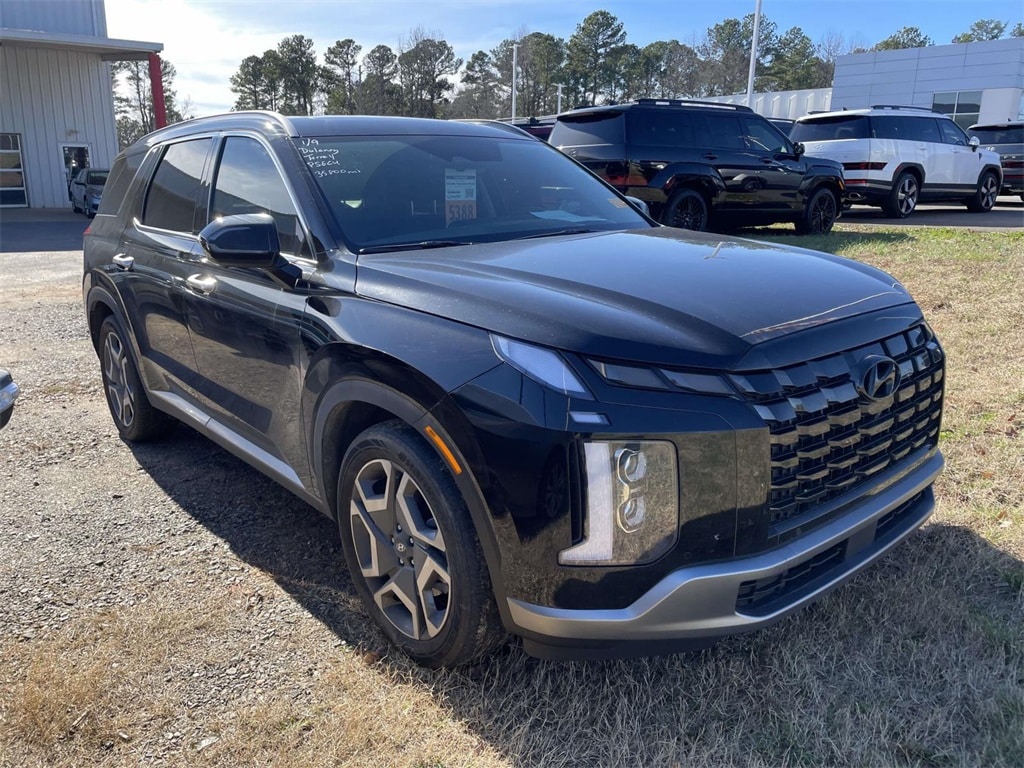 2024 Hyundai Palisade Limited's photo