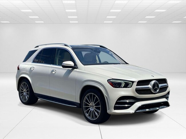 2020 Mercedes-Benz GLE GLE 580 SUV