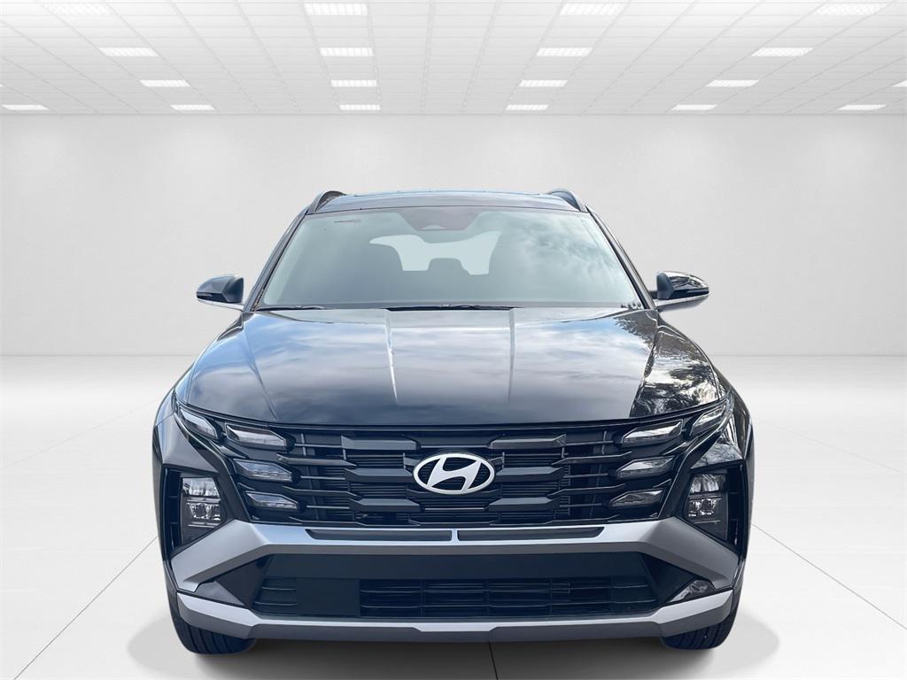 2025 Hyundai Tucson SEL Convenience photo 2