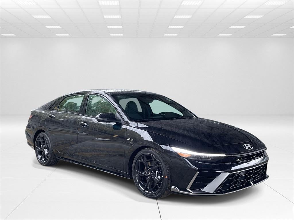 2025 Hyundai Elantra Sedan 