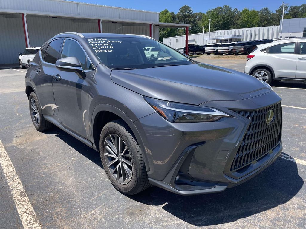 2024 Lexus NX 350 350 AWD's photo