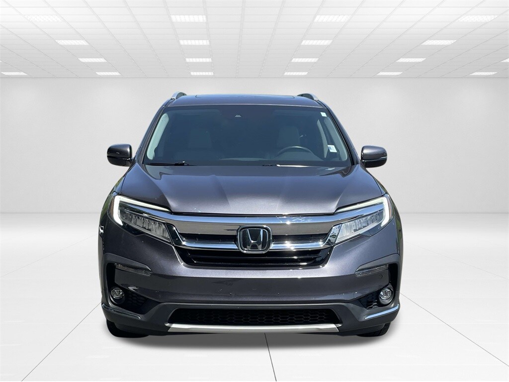 2022 Honda Pilot Touring photo 2