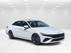 2024 Hyundai Elantra Limited Sedan