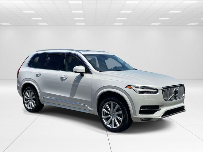 2018 Volvo XC90 T6 Inscription SUV