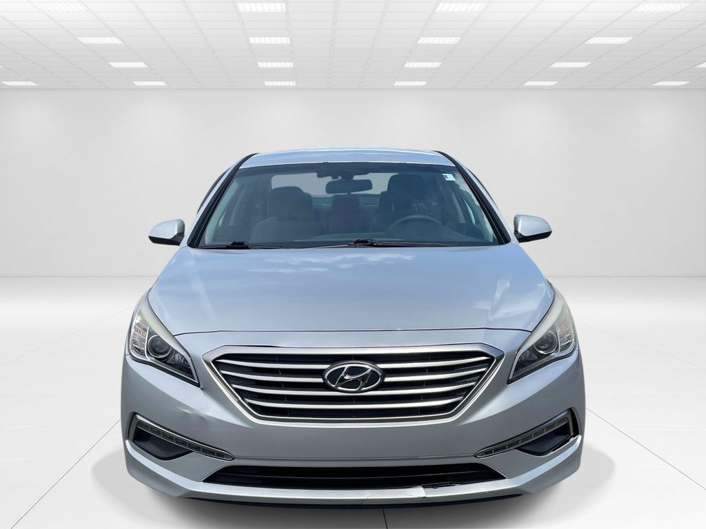 Used 2015 Hyundai Sonata SE with VIN 5NPE24AFXFH052080 for sale in Gastonia, NC