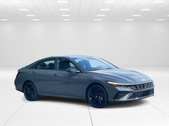 2026 Hyundai Elantra SEL Sport Sedan