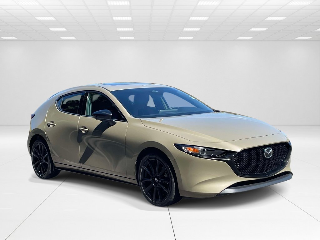 2025 Mazda Mazda3