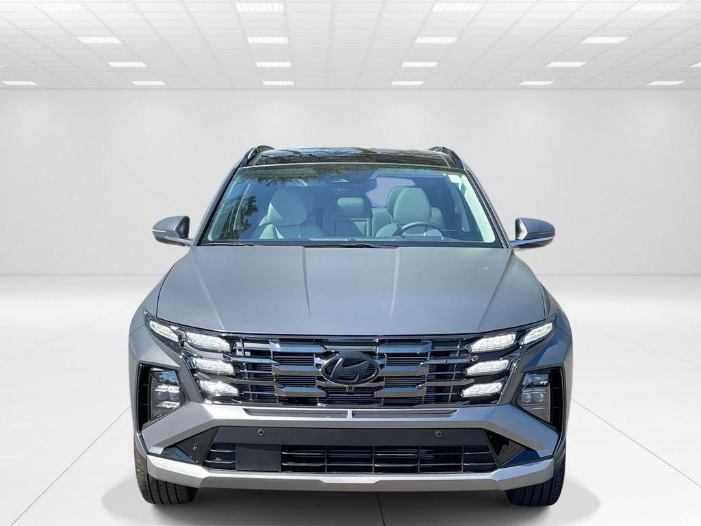 New 2026 Hyundai Tucson Limited AWD SUV