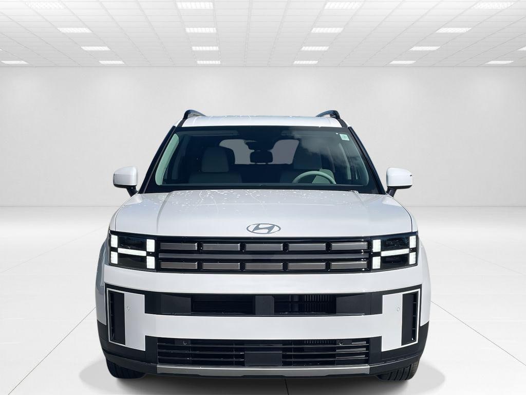 New 2026 Hyundai Santa Fe SEL FWD SUV