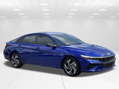 2025 Hyundai Elantra SEL Sport Sedan