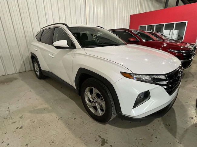 2022 Hyundai Tucson SEL SUV