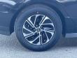New 2026 Hyundai Sonata Hybrid Blue Sedan near Belmont