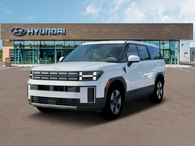 New 2026 Hyundai Santa Fe Hybrid SE SUV near Belmont